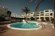 Neptuno Apartamentos Tarifa Exclusiva Residente Canario Costa Teguise Exteriör bild