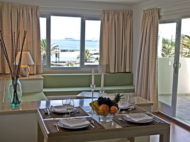 Neptuno Apartamentos Tarifa Exclusiva Residente Canario Costa Teguise Exteriör bild